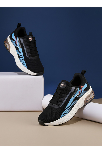 Campus Kids Colourful Low-Top Sneakers - With Cloud Like Comfort