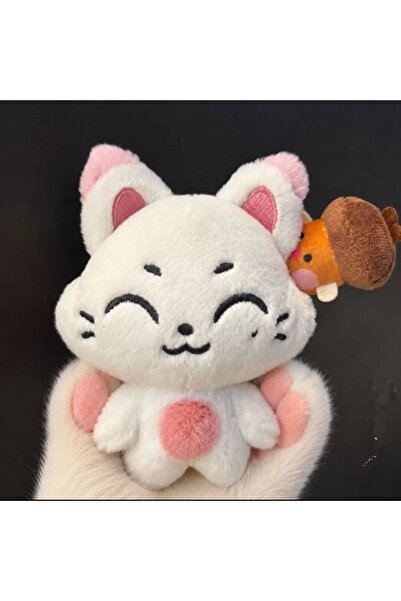 Choice5 06 New 10cm JUNGWON Plush Pendant Kawaii JAKE HEESEUNG Jay Cos Animal...