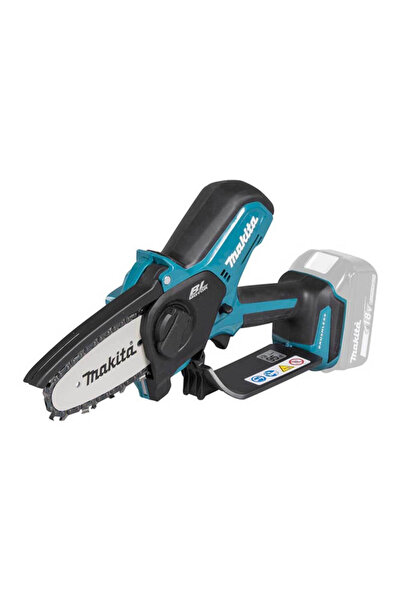 Makita Αλυσοπρίονο κλαδέματος μπαταρίας Solo Brushless 18 V 1.3 κιλά σε σκληρ...