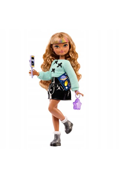 Barbie Set de jucării Păpușa Zia și accesorii Dream Besties 4+ JGG36