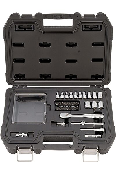 Dewalt 37 el. Set de capete 1/4 inch