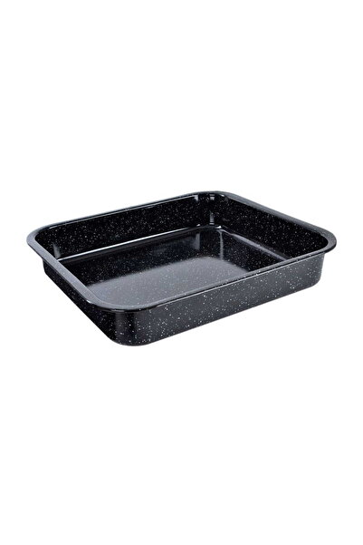 Orion Tavă de copt EMAILATĂ, tavă de cuptor, 3L