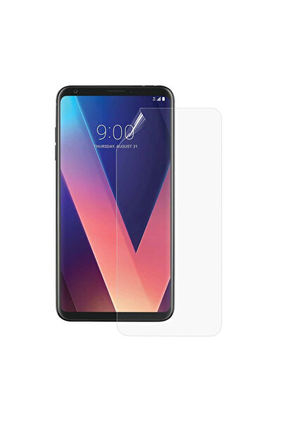 DD Daden Folie de silicon pentru ecran LG X Cam, Silicon Hydrogel, Flexibil H...