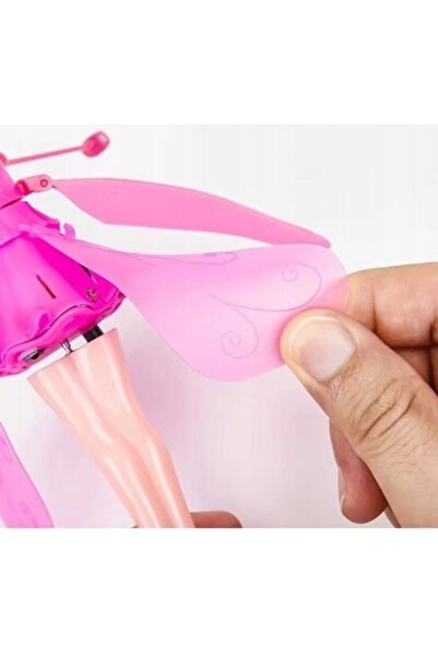 Nobo Kids Zburătoare, magică, luminoasă, zână-fairy, păpușă controlabilă cu m...