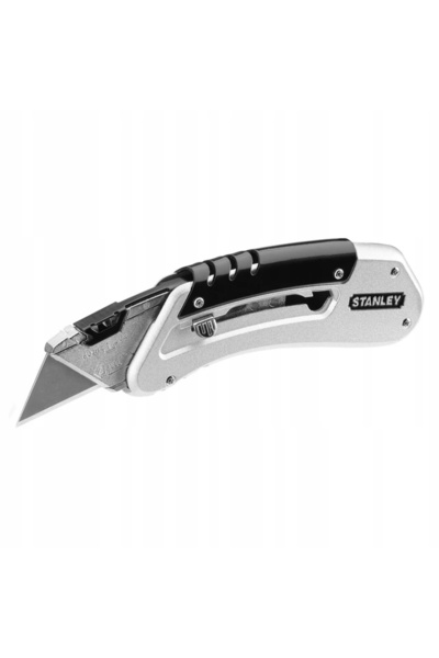 STANLEY SINCE 1913 Cuțit Quick Slide cu lamă retractabilă Stanley 10-810