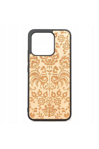 BewooDesign Husă din lemn Bewood Xiaomi 13 POLSKI FOLK ANIEGRE