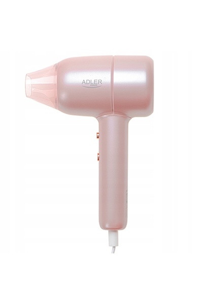 adler Uscător de păr compact cu ionizare și concentrator de aer rece