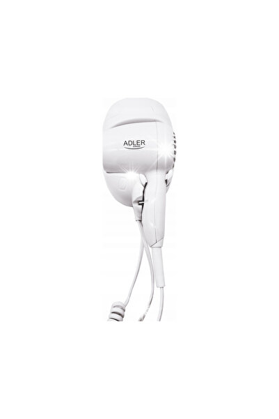 adler Uscător de păr 1600W hotelier de perete pentru piscină