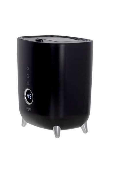 adler UMIDIFICATOR Control ultrasonic HIGROMETRU Senzor LED automat