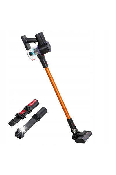 adler Aspirator vertical fără fir portabil 11.000 Pa pentru 60 m²