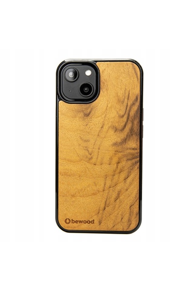 BewooDesign Husă Bewood pentru iPhone 15 IMBUIA