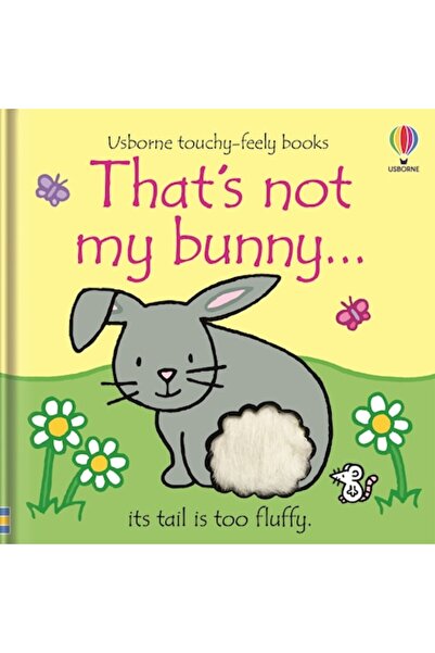 Usborne – That's not my bunny… – Children's book 3+ months