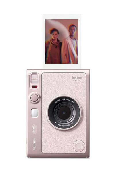 Fujifilm Instax Mini EVO Gentle Rose