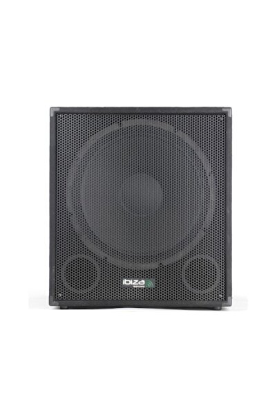 IBIZA Subwoofer activ 800W, 15 inch