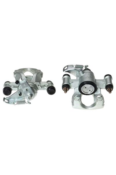 BUDWEG CALIPER Clemă de frână pe disc BUDWEG 345151
