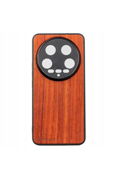 BewooDesign Husă din lemn Bewood pentru Xiaomi 14 Ultra PADOUK