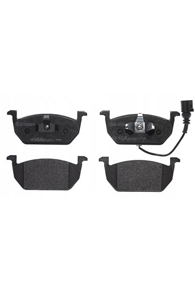 Generic Brand Set plăcuțe de frână. P 85 137 BREMBO-TU