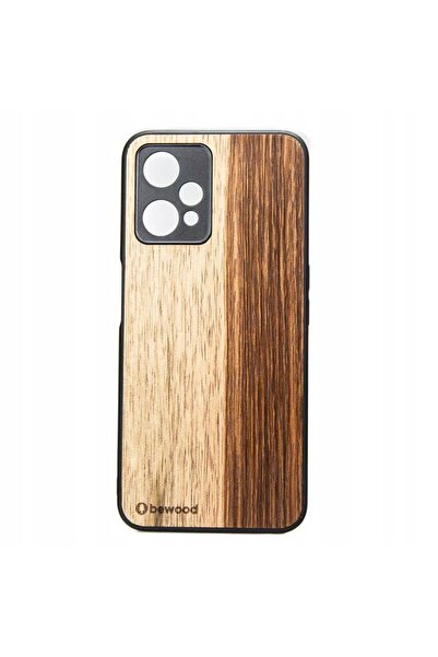 BewooDesign Husă din lemn Realme 9 Pro MANGO
