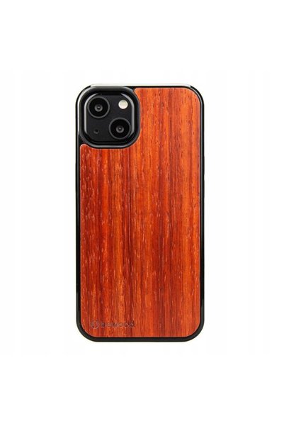 BewooDesign Husă Bewood pentru iPhone 13 PADOUK