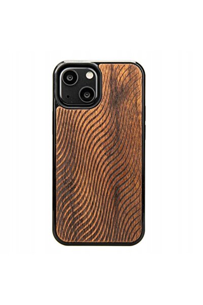 BewooDesign Husă Bewood pentru iPhone 13 Mini FALE MERBAU