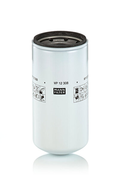 Mann-Filter Filtru de ulei MANN WP 12 308 CASE