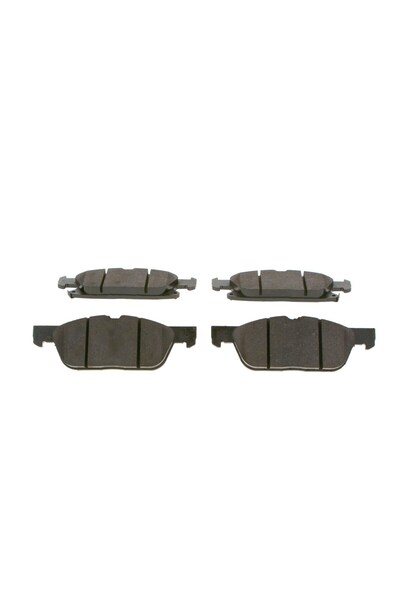 Bosch Set plăcuțe de frână. 0 986 424 326