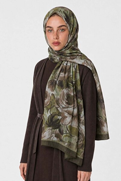 Mooncorn Rossel Desen Neo Crash Shawl