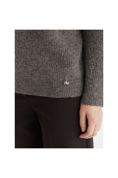 Artigli Pulover de damă ACMA002813 Gri