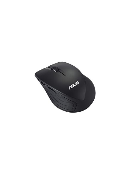 ASUS Mouse wireless wt465 negru cu senzor optic