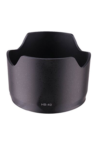 FotoManiac Parasolar HB-40 pentru Nikon AF-S 24-70mm f/2.8G ED