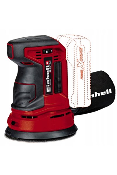 NO BRAND Polizor excentric EINHELL TE-RS 18 Li-Solo