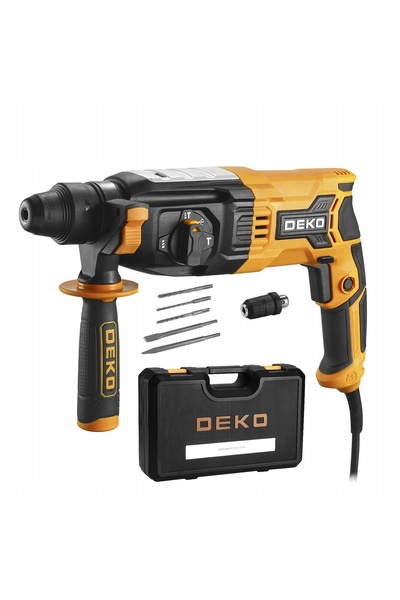 NO BRAND Mașină de găurit cu ciocan DEKO DKRH28XL85-ST