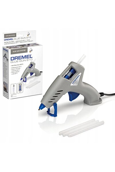 Dremel Pistol pentru adeziv 910