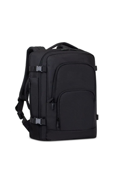 NO BRAND Rucsac pentru laptop RIVACASE Tegel 8461 17.3 inch Negru