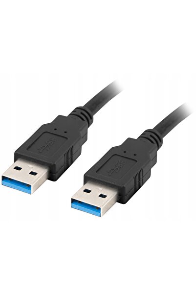 NO BRAND Cablu USB - USB LANBERG 0.5 m