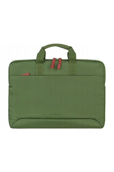 NO BRAND Geanta pentru laptop TUCANO Smilza 13-14 inch Verde