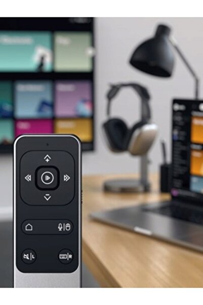 Satechi Telecomandă pentru prezentare R2 Bluetooth 5.0, rază de acțiune 10 m
