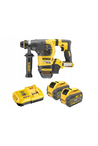 NO BRAND Mașină de găurit cu ciocan DEWALT DCH333NT-XJ