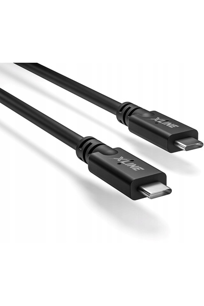 NO BRAND Cablu USB Typ-C - USB Typ-C XLINE 100W 1.5m
