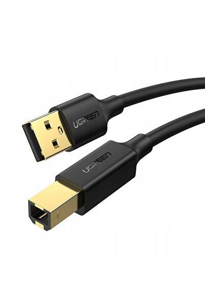 NO BRAND Cablu UGREEN US135 USB 2.0 A-B pentru imprimantă 3m