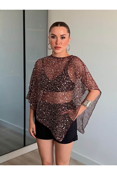 ROUPAS COLLECTİON Lussera Panço Bluz
