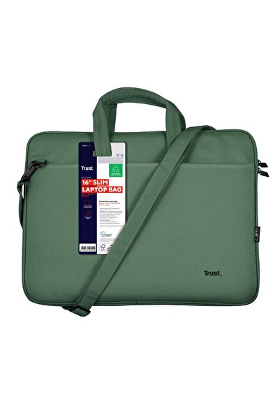 Trust Geantă pentru laptop Bologna Slim 16''
