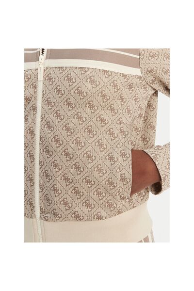 Guess Bluză de damă V6GQ06K2957 Bej