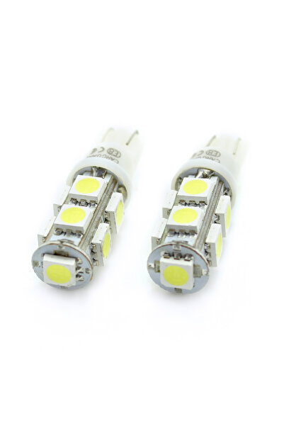 CarGuard Bec MTR T10 12V 2.25W Set 2 buc
