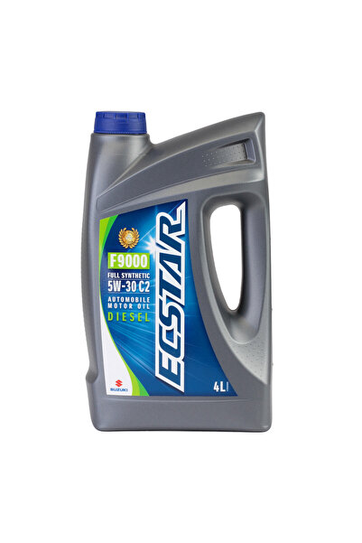Suzuki Ecstar 5W30 C2 engine oil 4L