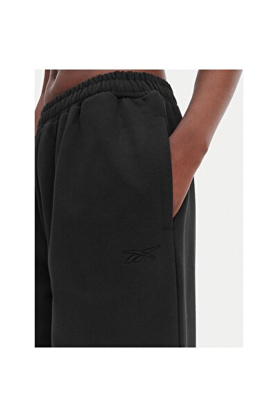 Reebok Γυναικεία Φόρμα RK25624CCW Μαύρο