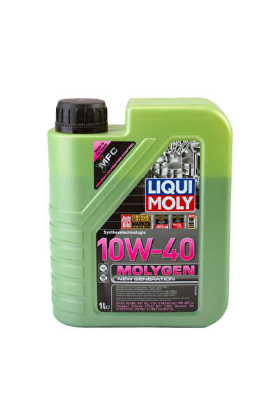Liqui Moly Ulei motor Molygen New Generation 10W40 (9955) 1L