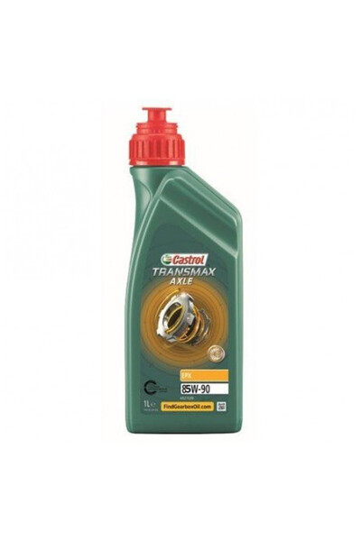 CASTROL Масло за ръчни скорости Transmax Axle EPX 85W90 1л