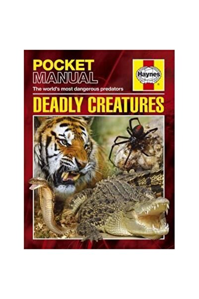 Haynes Publishing Creaturi mortale