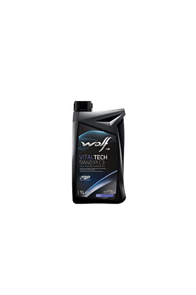 Wolf Ulei motor turisme VitalTech 5W40 1L